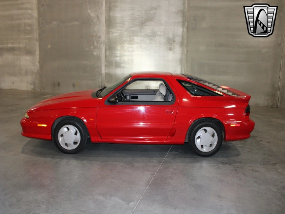 Dodge Daytona 1993 Foto 3 de 4