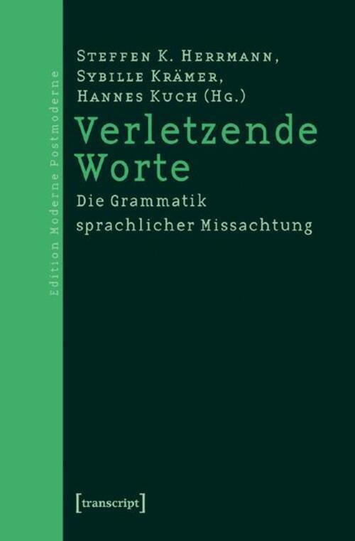 Thumbnail - Verletzende Worte | Die Grammatik Sprachlicher Missachtung | Herrmann