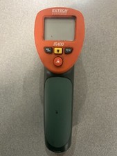 Extech Infrared Thermometer With Laser Pointer IR400