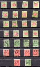 AUSTRALIA & BRITISH AREA 1900-1980 MASSIVE COLLECTION OF 2000+ STAMPS