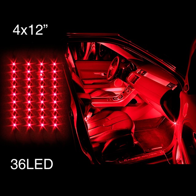 Lighting Interior Car Accent