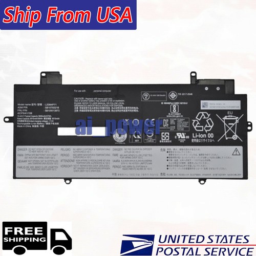L20C4P71 L20L4P71 L20M4P71 New Battery for Lenovo ThinkPad X1 Carbon