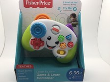 Fisher-Price Laugh  Learn Game  Learn Controller, Multicolor