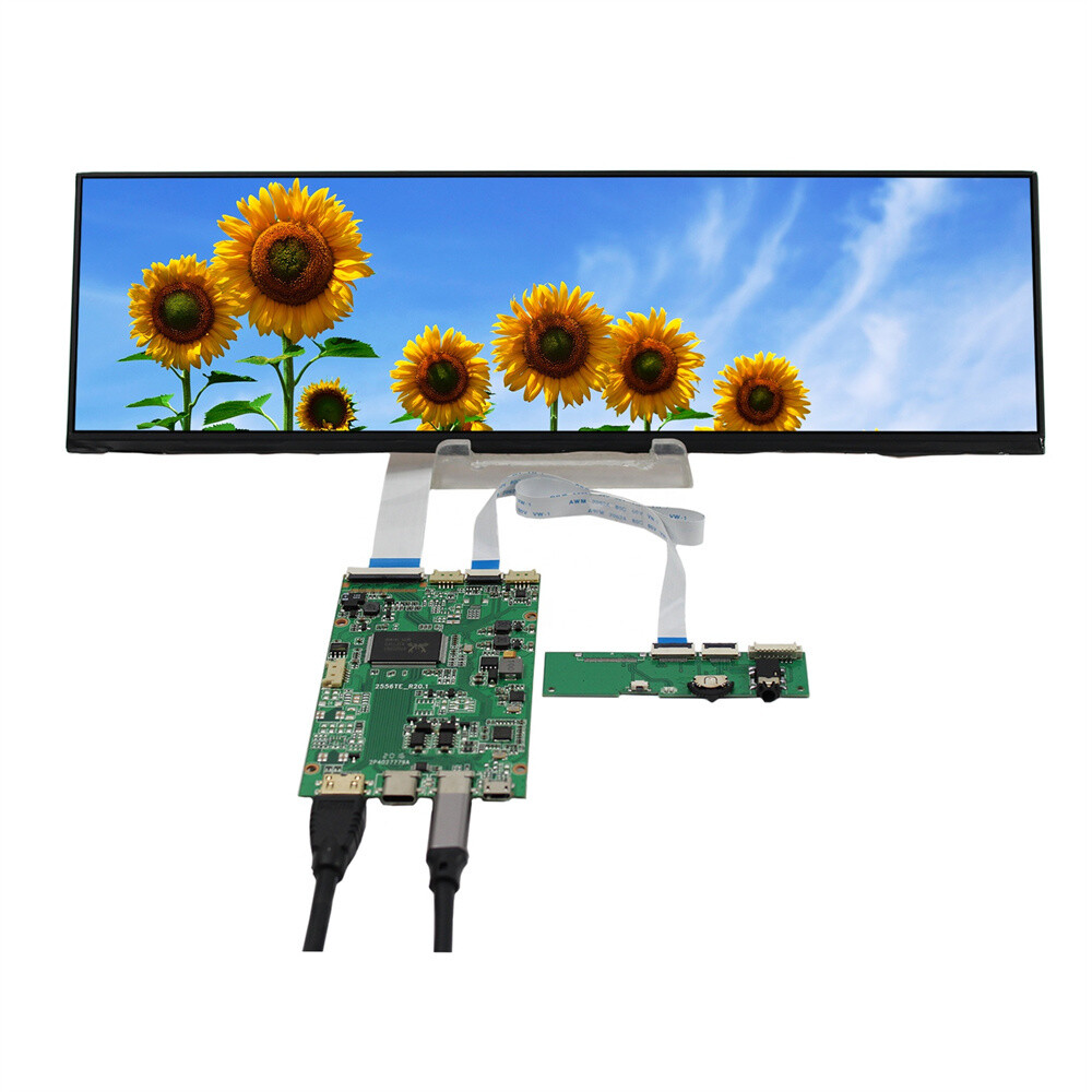 different lcd panel types factory
