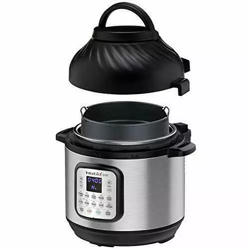 Instant Pot Air Fryer EPC Combo 6QT Electronic Pressure Cooker