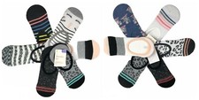 Lots of Assorted Women's Socks - Multicolor/pattern - One Size - C430