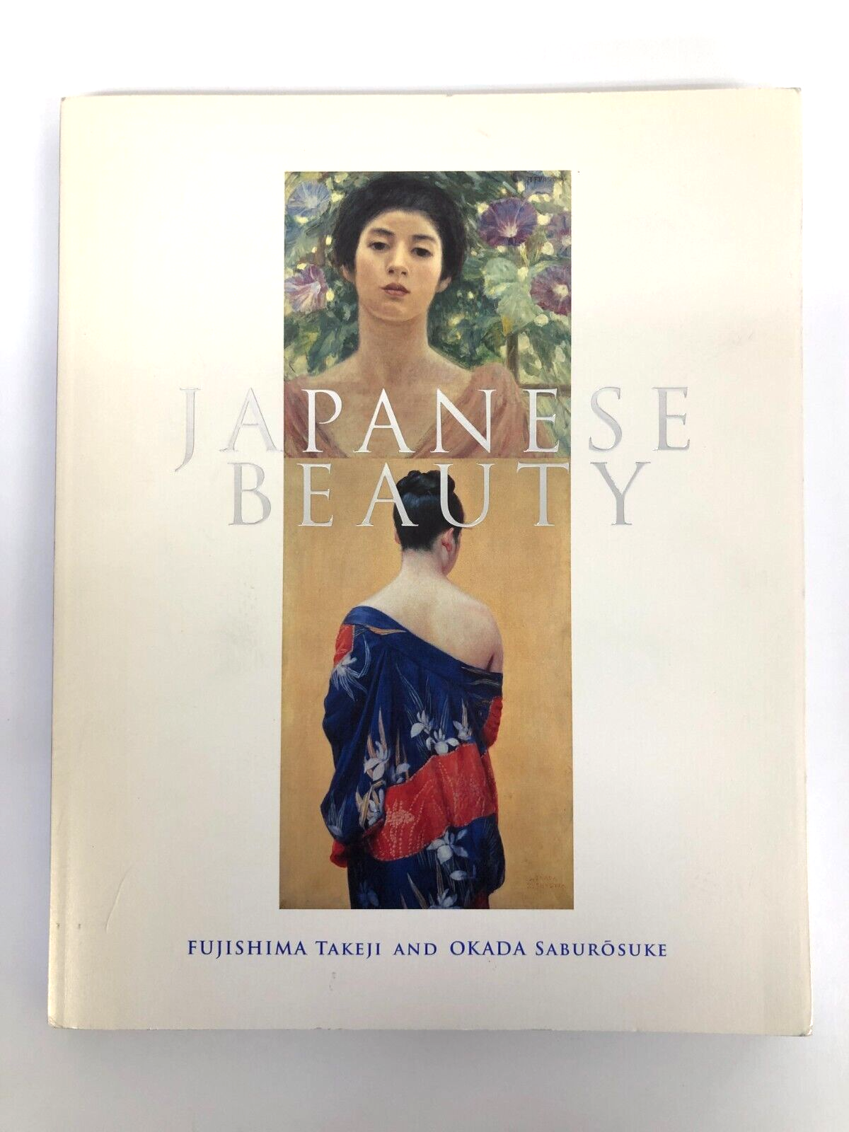 JAPANESE BEAUTY FUJISHIMA TAKEJI AND OKADA SABUROSUKE Japanese Art
