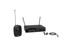 Shure Slxd14/85 Wireless Bodypack System W/wl185 Lavalier Microphone G58 470-514