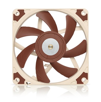 Noctua NF-A12x15 PWM, 120 mm Lüfter, FAN Kühler, Slim nur 15mm