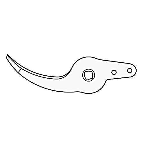 Felco 7/4 Ersatz-Gegenklinge-image