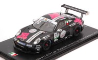 Porsche 911 Gt3 #32 Carrera Cup Italien Champion 2018 G.Quaresmini 1:43 Modell