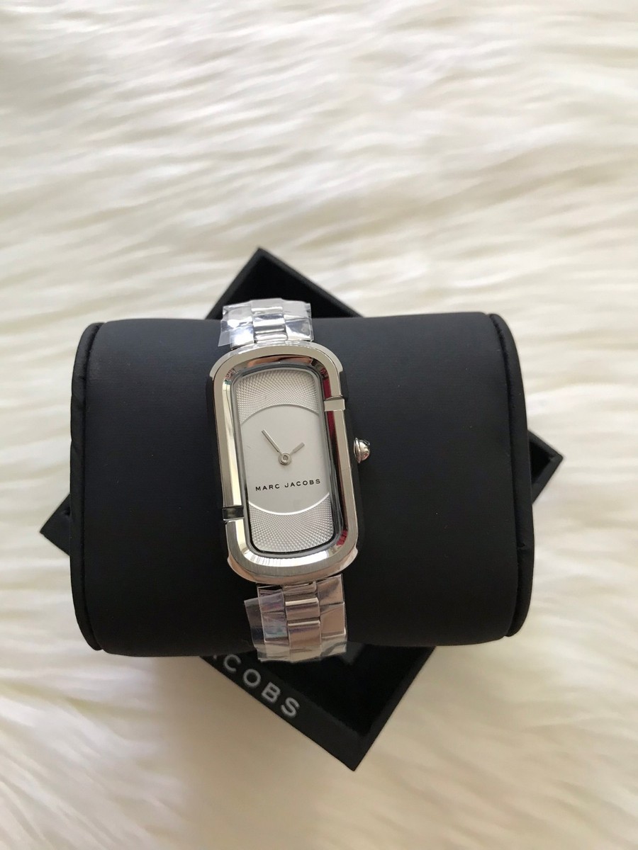 Women's Marc Jacobs The Jacob Steel Link Watch MJ3500 for Women's Marc Jacobs The Jacob Steel Link Watch MJ3500 for