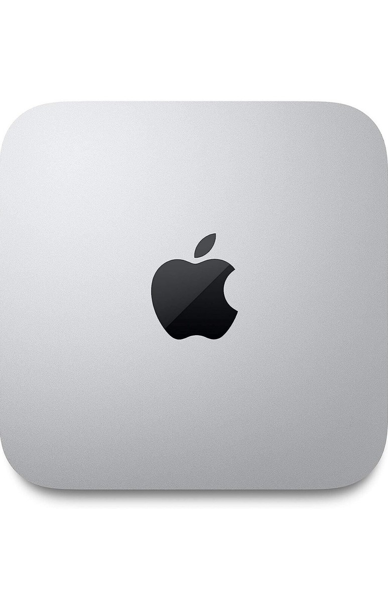 Apple Mac Mini M1-8CGPU Late 2020 2TB SSD 16GB RAM Silver - Very 