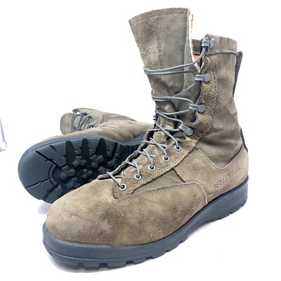 Belleville 675ST Men\'s Steel Toe Boots Belleville Mens Cold Weather 600G Insulated Safety Toe Boot  main image 2