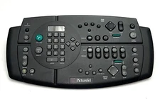 PICTURETEL WIRELESS KEYBOARD IR KEYPAD 540-0182-01 