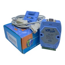 Icpcon I-7520 Converter RS-232 to RS-485 for Industrial Use