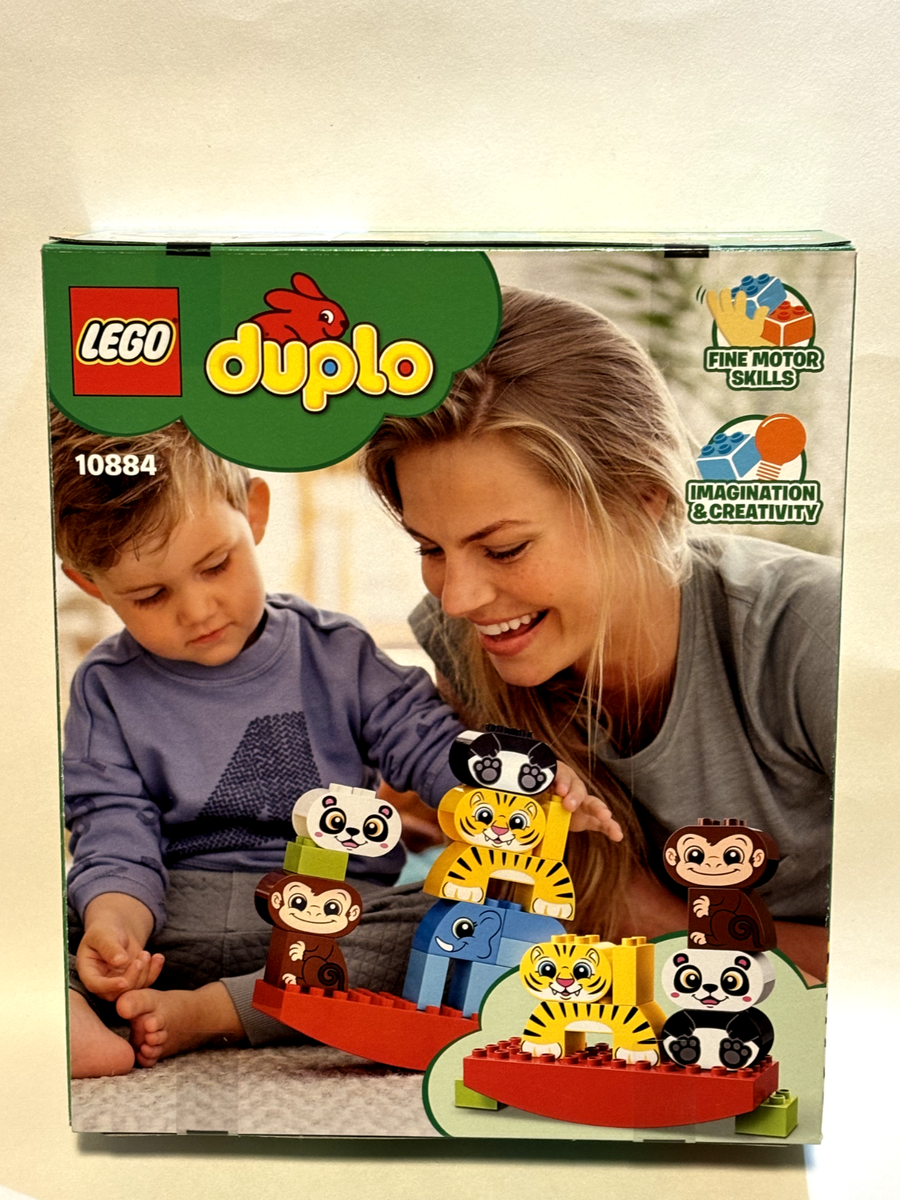 Lego Duplo Balancing Animals 10884 Duplo LEGO DUPLO: My First