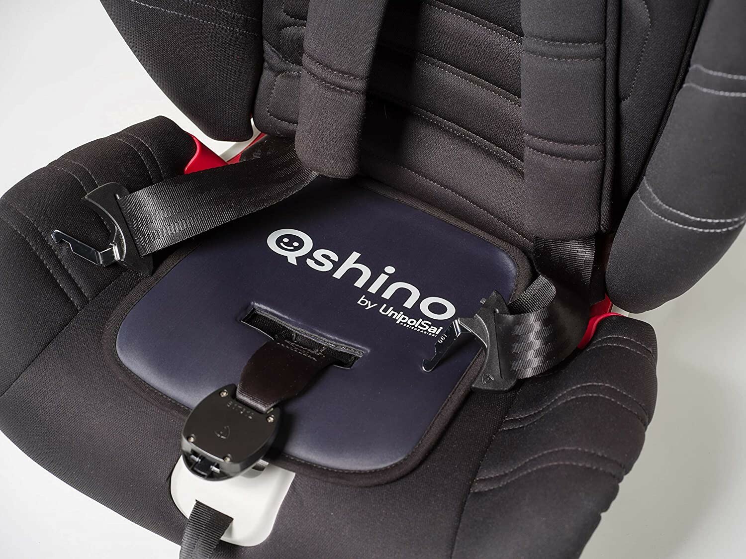 QSHINO UNIPOLSAI CUSCINO ANTIABBANDONO NEONATO BAMBINI PER SEGGIOLINO AUTO