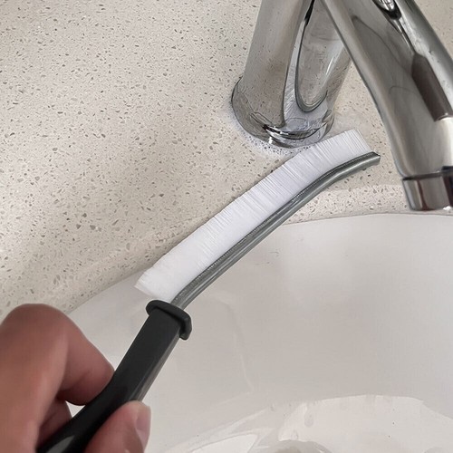 Hard Bristle Recess Crevice Cleaning Brush Household Tools Gap Cleaning