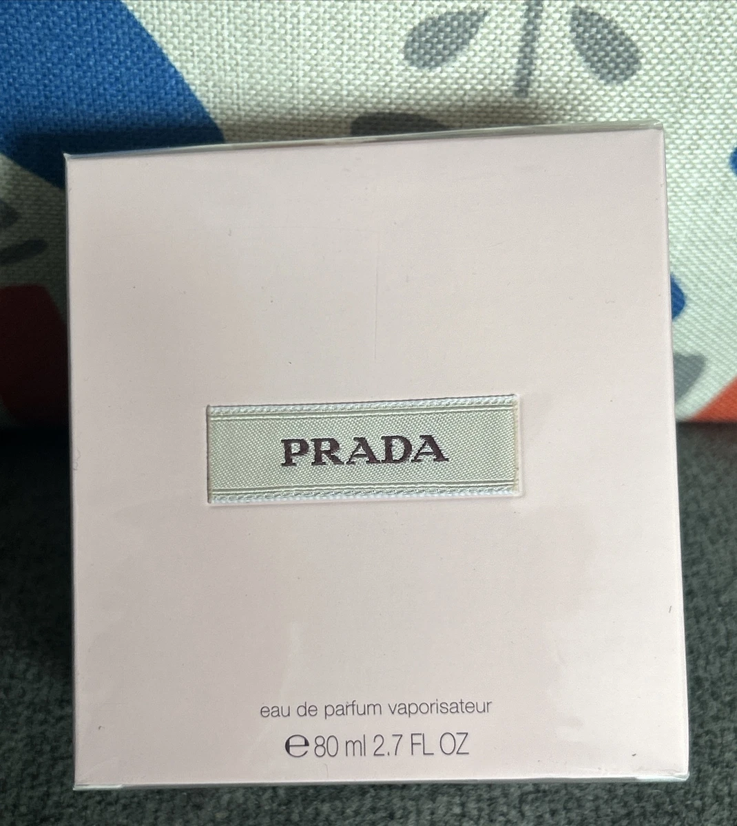 PRADA Amber Eau de Parfum for Women for sale | eBay