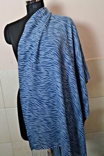 ANIMAL PRINT SILK CASHMERE Pashmina Shawl SCHAL  18 DESIGNS CHOICE