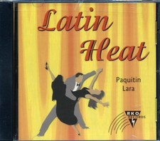 CD Paquitin Lara - Latin Heat