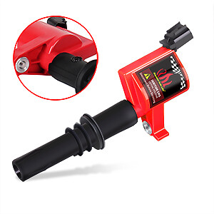 Ignition Coils 8 Pack For Ford DG511 F150 4.6/5.4L 2004 2005 2006 2007 2008 2009 - Picture 10 of 12