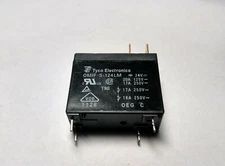 Tyco Electronics OMIF-S-124LM 24VDC Power Relay 20A 24VDC 4 Pin Free USPS SHIP