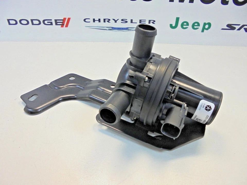 13-24 Dodge Ram 1500 2500 3500 4500 5500 Coolant 3 Way Valve Factory Mopar New - Изображение 2 из 4