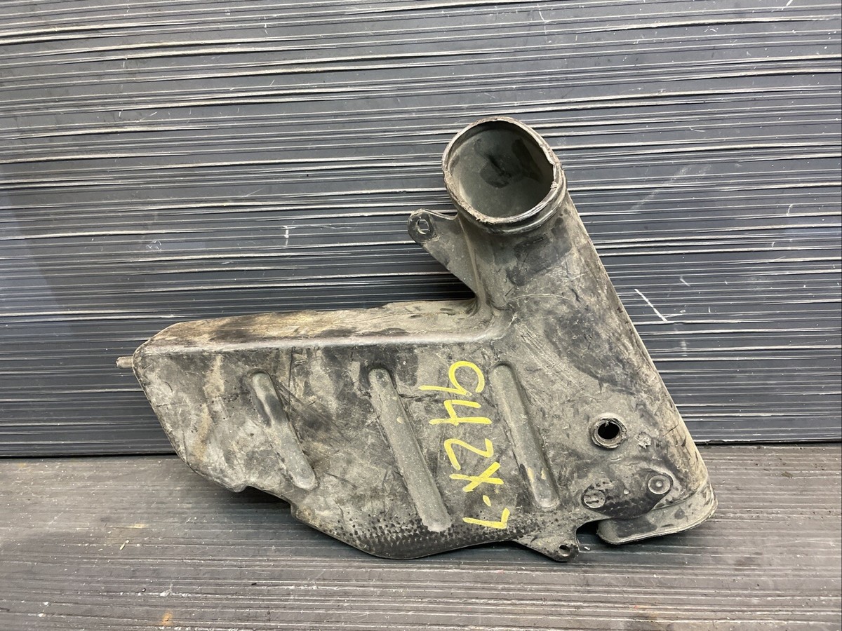 1994 Kawasaki Ninja ZX7R Left ram air duct assembly OEM #17 | eBay