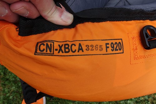 Kayak Hydroforce Ventura 2 P Kayak Bestway nur 1 mal benutzt mit Zubehör, Ovp. - Bild 3 von 10