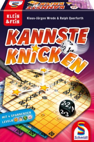 Kannste Knicken (spiel) Mit 4 Spannenden Leveln 6308