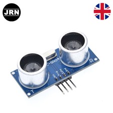 HC-SR04 Ultrasonic Distance Measuring Sensor for Arduino Raspberry PI PIC UK