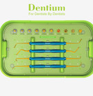 Dentium Advanced Sinus Kit Dental Drill Stoppers Sinus Surgical Hand Instrument