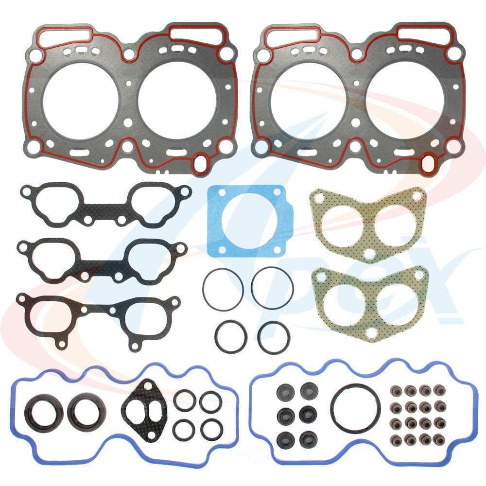 Head Gasket Set Apex Automobile Parts AHS6004 | eBay