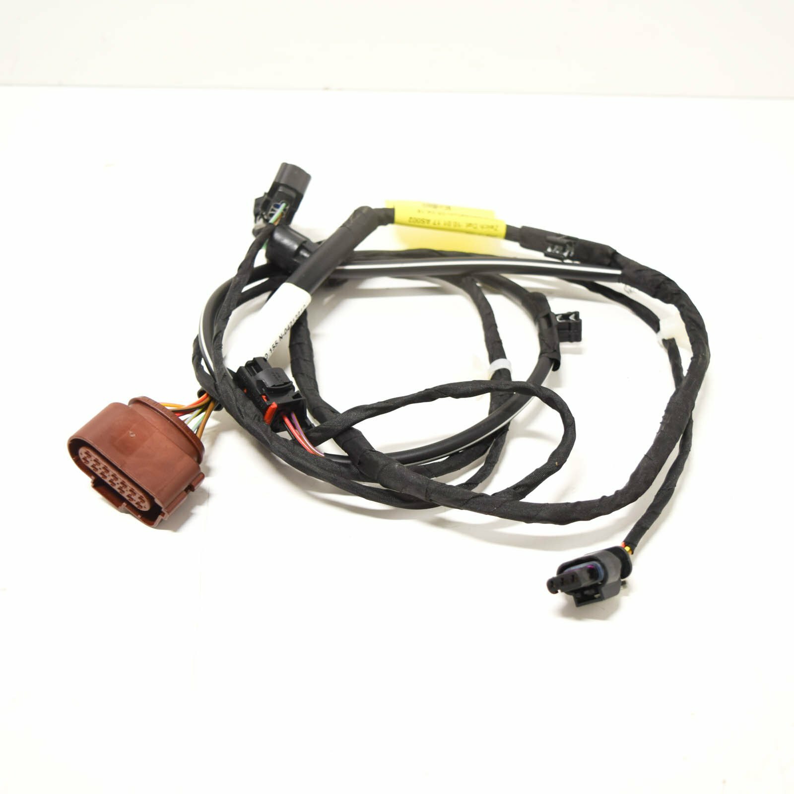 OEM Porsche 911 991 Front PDC Left Side Wiring Harness 9p1972155n JA4 マフラーリアピース