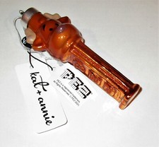 Kat  Annie PEZ Reindeer Christmas Ornament