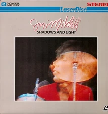 Joni Mitchell: Shadows and Light (1980) [NTSC/ANA/CAV] [PA-81-003] - Laserdisc