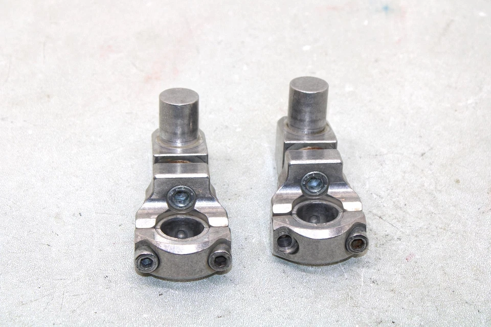 2006 Polaris Outlaw 500 Aftermarket Handlebar Mount And Dampner 5246156-458 AP4 - Image 3 of 4