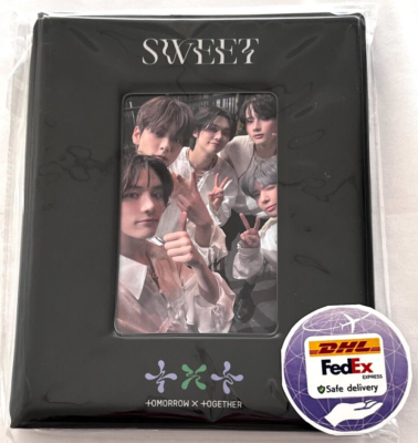 TXT TOMORROW X TOGETHER ACT : SWEET MIRAGE POP UP 109 Photocard