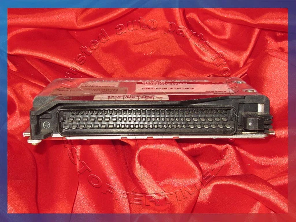 BMW E39 E38 5 SERIE 7 HUEVOS CON AGS CAJA DE CAMBIOS AUTOMÁTICA UNIDAD DE TRANSMISIÓN 1422181 Foto 3 de 4