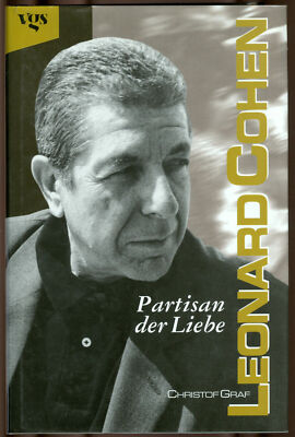 Christof Graf - Leonard Cohen - Partisan der Liebe