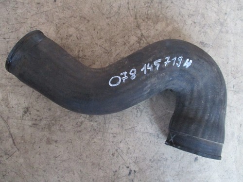 Ladeluftschlauch Audi A6 2,7 V6 Bi-Turbo Druckschlauch Turbolader 078145719H