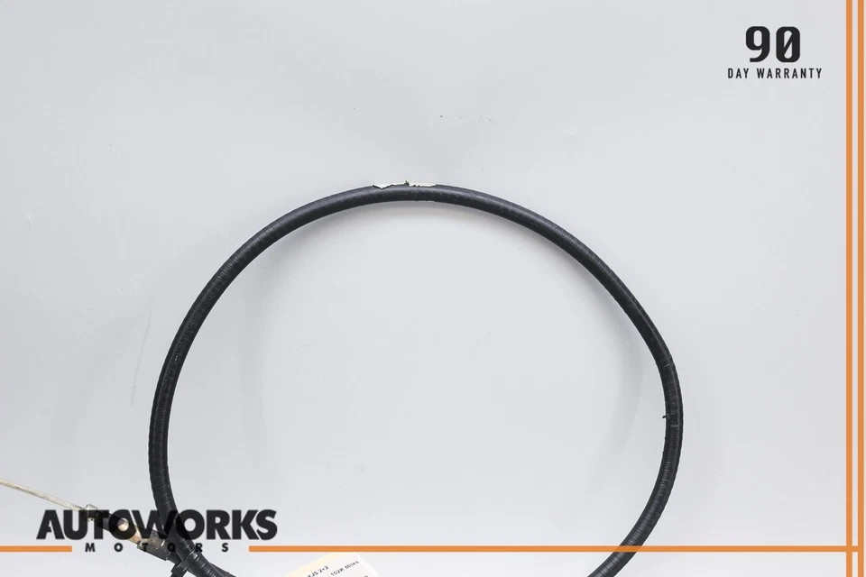 92-96 Jaguar XJS Serie 3 4.0L acelerador acelerador pedal cable CBC45771 OEM Foto 3 de 4