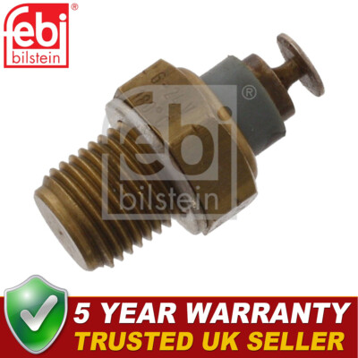Febi Oil Temperature Sensor Fits Audi A4 A6 80 Cabriolet VW Passat
