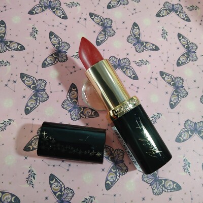 selten 1 Stück L'Oreal Color Riche Star Secrets PENELOPE CRUZ 726 RUBY CRYSTAL