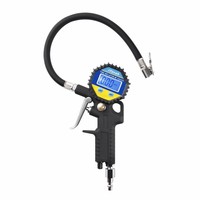 Digital Tire Pressure Gauge Itavah Integrated Closed Clip-on Air Chuck Lcd Ba... on sale Digital Tire Pressure Gauge Itavah Integrated Closed Clip-on Air Chuck Lcd Ba... on sale