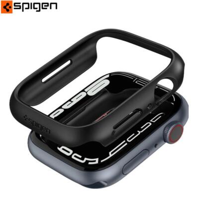 Schutzhülle Spigen für Watch 8/7 41mm Case Cover Hülle Futeral