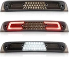 For 2019-2024 Dodge Ram 1500 Smoked LED Third 3rd Brake Tail Light Cargo Lamp