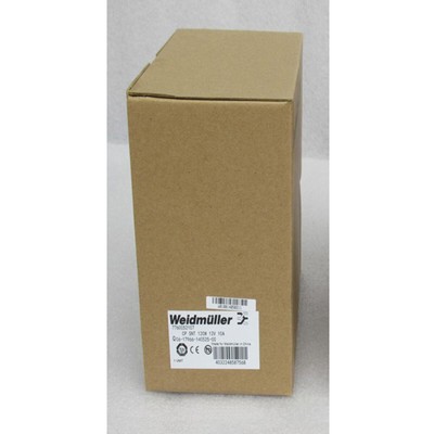 1PC New For Weidmuller 7760052107 CP SNT 120W 12V 10A Power   #A6-9*